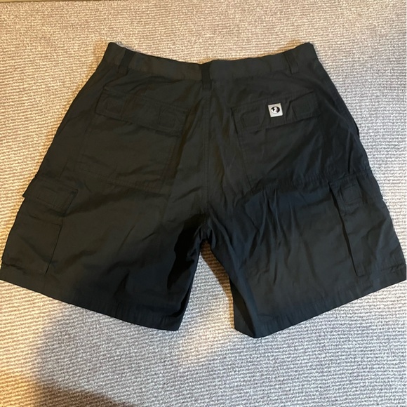 Big dogs black shorts 7 in inseam - Picture 2 of 7